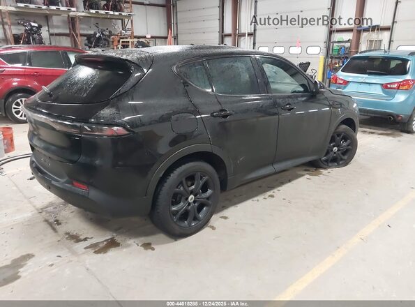 ZACNDFANXS3A45894 2025 DODGE OTHER Черный Задняя правая четверть