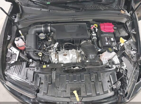 ZACNDFANXS3A45894 2025 DODGE OTHER Черный Вид сзади