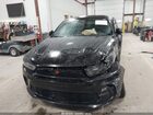 2025 Dodge Hornet Gt Awd Черный vin: ZACNDFANXS3A45894