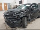 2025 Dodge Hornet Gt Awd Черный vin: ZACNDFANXS3A45894