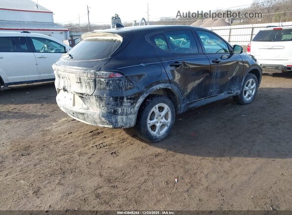 ZACNDFBN1P3A02874 2023 DODGE OTHER Black Tył prawy