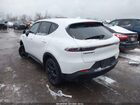 2023 Dodge Hornet Gt Plus Awd White vin: ZACNDFBN8P3A04914