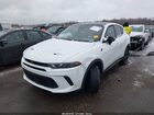 2023 Dodge Hornet Gt Plus Awd White vin: ZACNDFBN8P3A04914