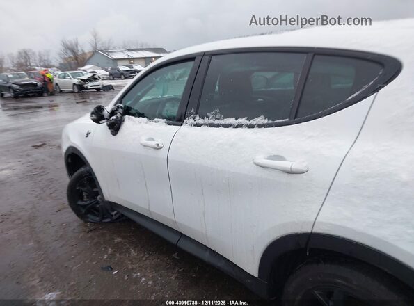 ZACNDFBN8P3A04914 2023 DODGE OTHER White Widok wnętrza 360 stopni