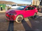 2023 Dodge Hornet Gt Plus Awd Red vin: ZACNDFBNXP3A06650