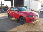 2023 Dodge Hornet Gt Plus Awd Red vin: ZACNDFBNXP3A06650