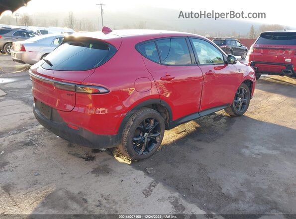 ZACNDFBNXP3A06650 2023 DODGE OTHER Red Tył prawy