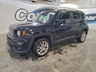 2020 Jeep Renegade Latitude Черный vin: ZACNJABB2LPL08340