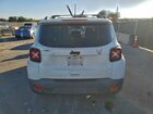 2020 Jeep Renegade Latitude White vin: ZACNJABB3LPL00375
