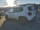 2020 Jeep Renegade Latitude White vin: ZACNJABB3LPL00375