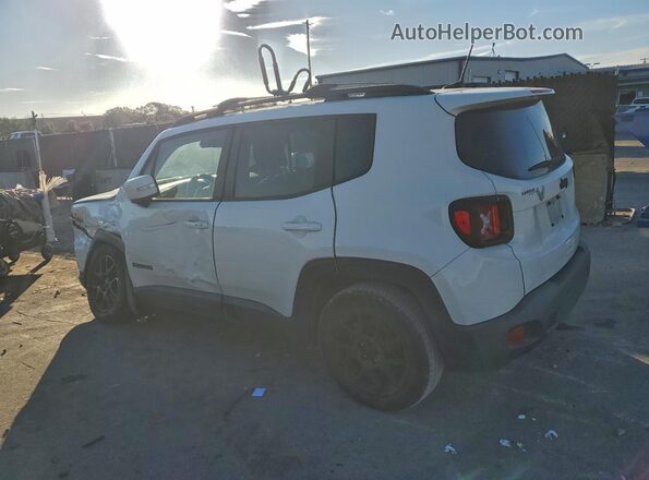 ZACNJABB3LPL00375 2020 JEEP RENEGADE White Rear left