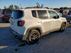 2020 Jeep Renegade Latitude White vin: ZACNJABB3LPL00375