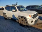 2020 Jeep Renegade Latitude White vin: ZACNJABB3LPL00375