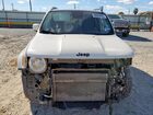 2019 Jeep Renegade Latitude Белый vin: ZACNJABB4KPK55140