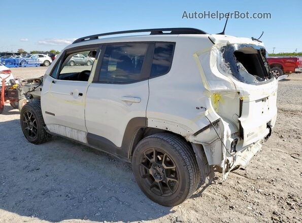 ZACNJABB4KPK55140 2019 JEEP RENEGADE Белый Задняя левая четверть