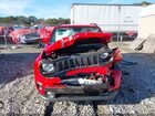 2019 Jeep Renegade Latitude Fwd Красный vin: ZACNJABB5KPK08196