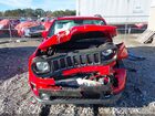 2019 Jeep Renegade Latitude Fwd Красный vin: ZACNJABB5KPK08196