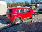 2019 Jeep Renegade Latitude Fwd Красный vin: ZACNJABB5KPK08196
