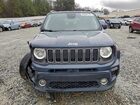 2020 Jeep Renegade Latitude Blue vin: ZACNJABB5LPL61288