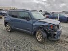 2020 Jeep Renegade Latitude Blue vin: ZACNJABB5LPL61288