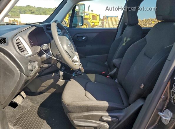ZACNJBA1XLPL06821 2020 JEEP RENEGADE Charcoal Սալոնի դիմացի տեսք