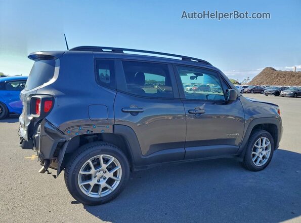 ZACNJBA1XLPL06821 2020 JEEP RENEGADE Charcoal Հետևի աջ