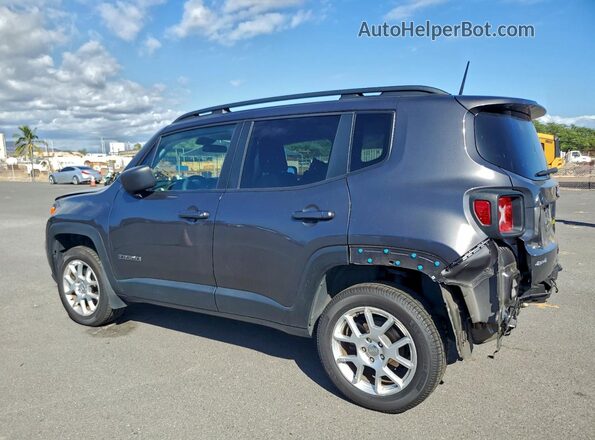 ZACNJBA1XLPL06821 2020 JEEP RENEGADE Charcoal Հետևի ձախ