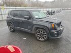 2020 Jeep Renegade Sport Black vin: ZACNJBAB2LPL86480