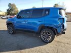 2020 Jeep Renegade Sport Blue vin: ZACNJBAB6LPL97532