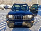 2019 Jeep Renegade Sport Черный vin: ZACNJBAB9KPJ80670