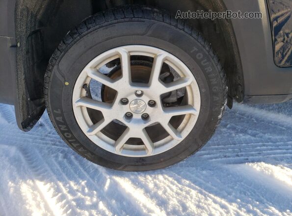 ZACNJBAB9KPJ80670 2019 JEEP RENEGADE Черный 