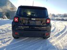 2019 Jeep Renegade Sport Черный vin: ZACNJBAB9KPJ80670 Damage: Rear Bumper, Chipped, 2