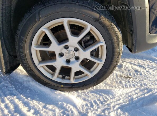 ZACNJBAB9KPJ80670 2019 JEEP RENEGADE Черный 