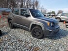 2020 Jeep Renegade Sport Gray vin: ZACNJBAB9LPK97621 2020 Jeep Renegade Sport Gray vin: ZACNJBAB9LPK97621