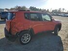 2019 Jeep Renegade Latitude Оранжевый vin: ZACNJBBB3KPK73330