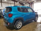 2020 Jeep Renegade Latitude Бирюзовый vin: ZACNJBBB9LPL09183