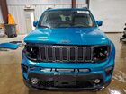 2020 Jeep Renegade Latitude Бирюзовый vin: ZACNJBBB9LPL09183