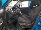 2020 Jeep Renegade Latitude Бирюзовый vin: ZACNJBBB9LPL09183