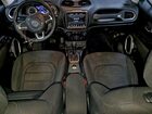 2020 Jeep Renegade Latitude Бирюзовый vin: ZACNJBBB9LPL09183