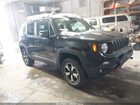 2020 Jeep Renegade Trailhawk 4x4 Черный vin: ZACNJBC18LPL49003