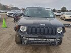 2021 Jeep Renegade Sport Black vin: ZACNJCAB7MPM51184