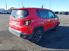 2021 Jeep Renegade Jeepster Fwd Red vin: ZACNJCABXMPM41460 2021 Jeep Renegade Jeepster Fwd Red vin: ZACNJCABXMPM41460