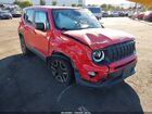 2021 Jeep Renegade Jeepster Fwd Red vin: ZACNJCABXMPM41460 2021 Jeep Renegade Jeepster Fwd Red vin: ZACNJCABXMPM41460