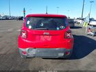 2021 Jeep Renegade Jeepster Fwd Red vin: ZACNJCABXMPM41460 2021 Jeep Renegade Jeepster Fwd Red vin: ZACNJCABXMPM41460