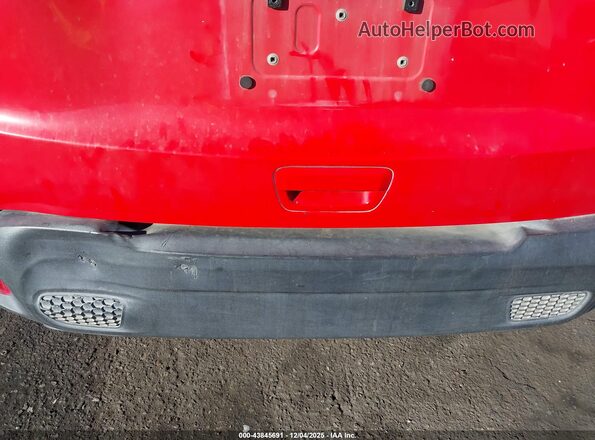 ZACNJCABXMPM41460 2021 JEEP RENEGADE Red 