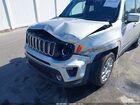2021 Jeep Renegade Latitude Fwd Silver vin: ZACNJCBB3MPN11086