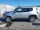 2021 Jeep Renegade Latitude Fwd Silver vin: ZACNJCBB3MPN11086