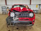 2021 Jeep Renegade Sport Red vin: ZACNJDAB6MPN31159