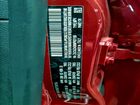 2021 Jeep Renegade Sport Red vin: ZACNJDAB6MPN31159