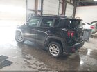 2021 Jeep Renegade Sport 4x4 Black vin: ZACNJDAB8MPM92980